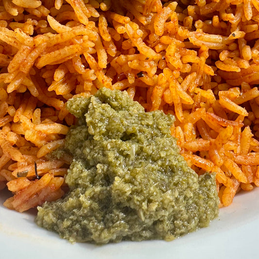 Green Everyday Sauce - 200g
