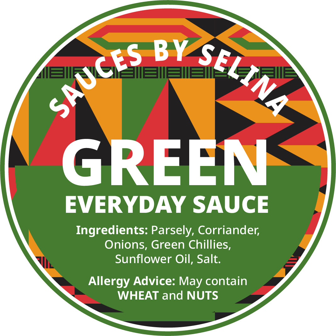 Green Everyday Sauce - 200g