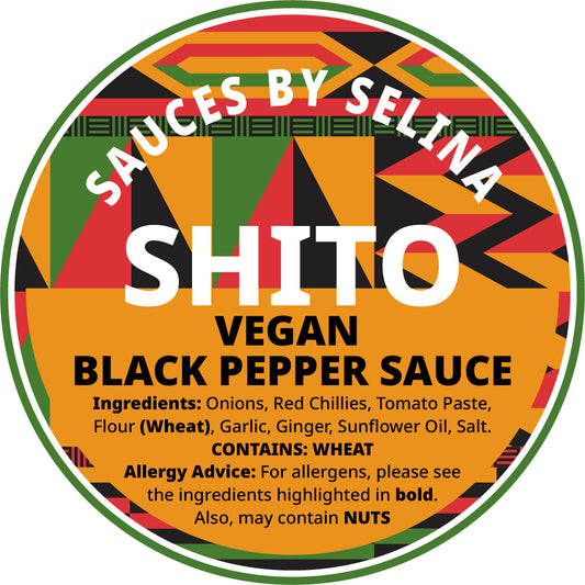 Vegan Shito - 200g